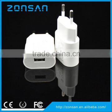 Cheapest Price Usb Charger Alibaba 1A Single Port USB Home Charger Mobile Phone Accessories Wholesale Shenzhen