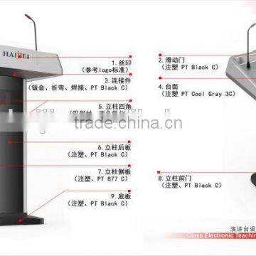 Podium for Conference Room