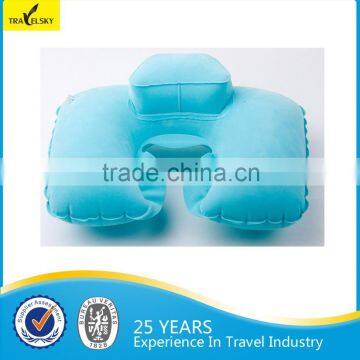 13471 Inflatable Travel Neck Pillow