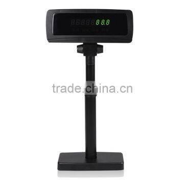 LCD retail shop customer display from zonerich ZQ-80LII