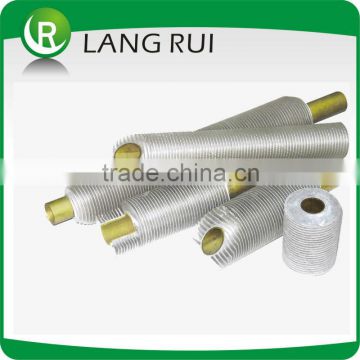 spiral fin tube for boiler/heat exchanger/preheater