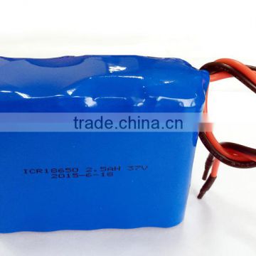 12v 18650 battery pack