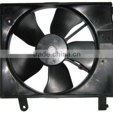 Auto radiator fan/ electric fan assambly LANOS'98-'01