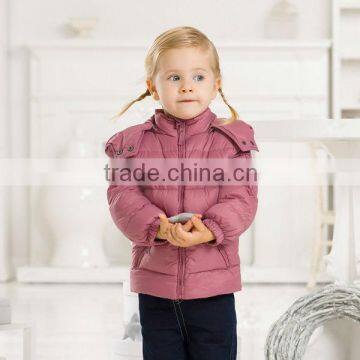 D01 dave bella 2014 winter infant coat baby wadded jacket padded jacket outwear winter coat jacket down coat outwear