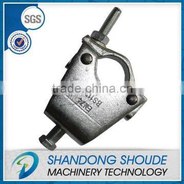 BS1139 /EN74 Black Beam Girder Clamp photo-4