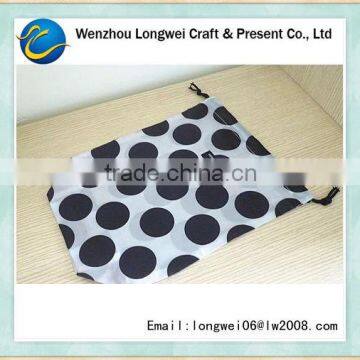 drawstring storage bag/custom drawstring bags/nylon drawstring bag