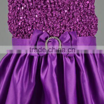 2016 New Arrival Embroidered Girl Clothes OEM/ODM Girl Summer Clothes With Good Quality Fabric Wholesale Girl Cotton Clothes photo-5