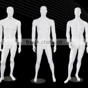 fashion abstract male mannequin