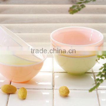 plastic microwave bowls, Customized logo plastic salad bowl china manufacturer, microwave cooking bowls