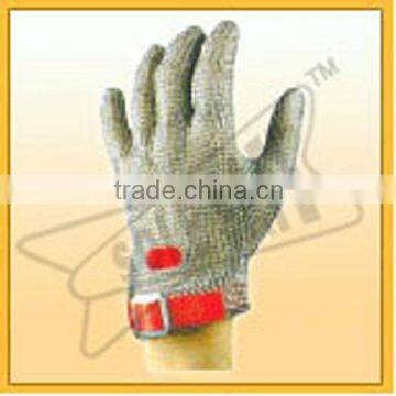 METAL MESH GLOVES / HAND GLOVES