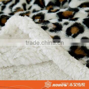 100% Polyester Cheap Polar Fleece Baby Blanket Wholesale photo-5