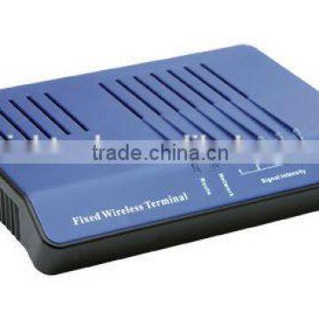 Quad band GSM fixed wireless terminal with battery/Digital GSM FWT/GSM gateway