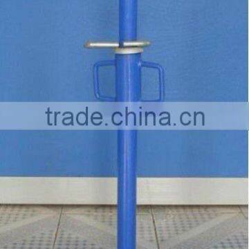 Steel prop/shoring post for construction formwork use