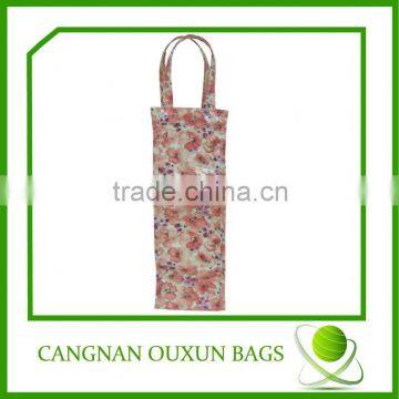 Rational construction pvc wine bag