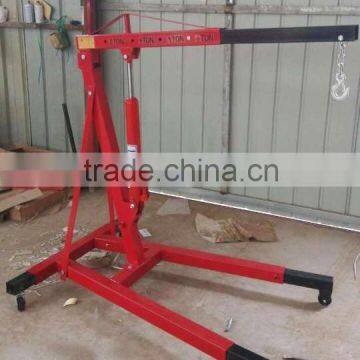 Manual 3t Hydraulic Shop Crane Sale