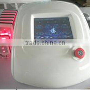 4 In 1 Slimming Body Contouring Machine Cavitation RF Lipo Laser Slimming Machine For Home Use