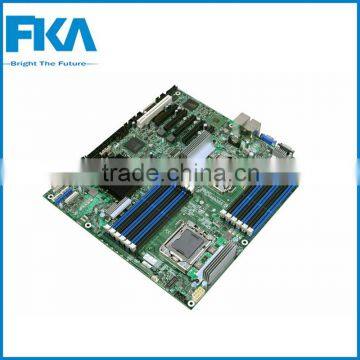 Original for Intel Dual LGA1366 SATA DDR3 Server System Motherboard S5520HC Integrated