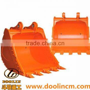 High Quality Excavator Buckets for Hyundai R110/130/150/200