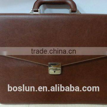 hotsaling briefcase for man/portfolio 2014