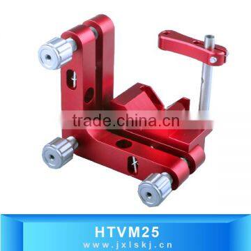 Kinematic V shaped Lens Holder HTVM25