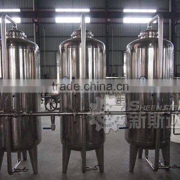 Automatic Mineral Water / Pure Water Production Line