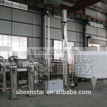 Sheenstar RO 15T purified pure water treatment manufacturing line