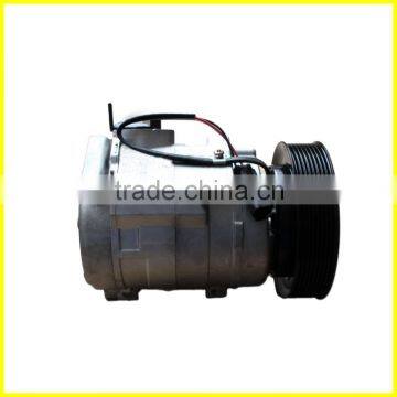 Excavator 24v 10S17C 8PK car air compressor