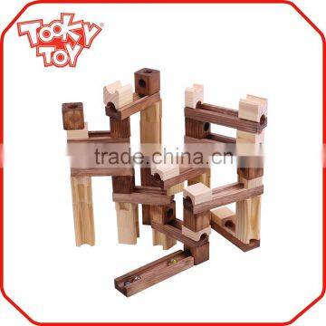 Wooden Self-assembly Toys For Kids Amazen's Marbles                        
                                                Quality Choice