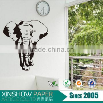 Home decoration 3D animal Best selling stickers wall