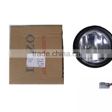 Truck foglight JMC YUSHENG auto car fog lamp Front DOZO fog light JMC YUSHENG light truck pickup truck auto spare parts