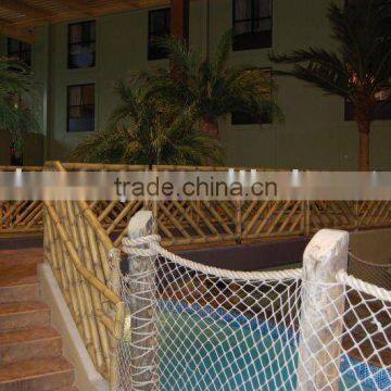 Fiberglass Bamboo Railings