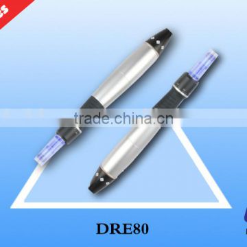 Skin tightening derma pen / 12 pins roller pen / mini derma pen DRE80