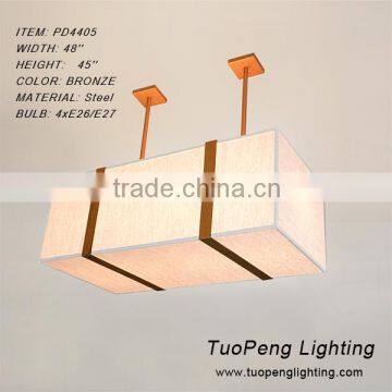 Pendant Lighting in Lounge photo-2