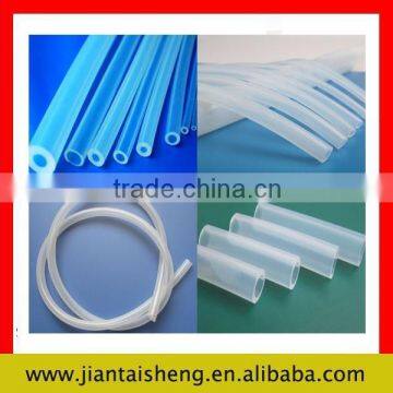 Food Grade Transparent Flexible Silicone Tube photo-6