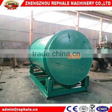 Drum type Wood debarking machine Zhengzhou REPHALE Machinery