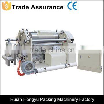 10mm width non woven slitting machine