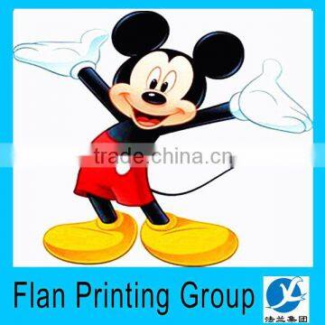 Hot Sale Rolled Print Label/cartoon Sticker For Bottles With Competitive Price photo-3