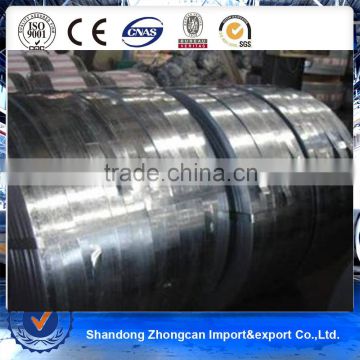 z40 hot dipped galvanized steel strip