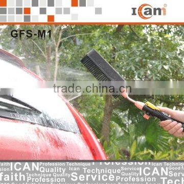 GFS-M1-mobile car steam washer with 3m hose