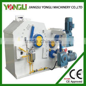 high automation timber processing machine with overseas service supply