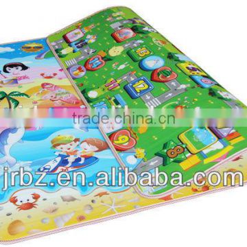 EPE/XPE 200*180*1cm double-sided baby floor mat                        
                                                Quality Choice