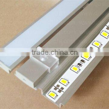 QS-A51 30x10mm Linear Light Housing LED Aluminum Profile Show Box photo-3
