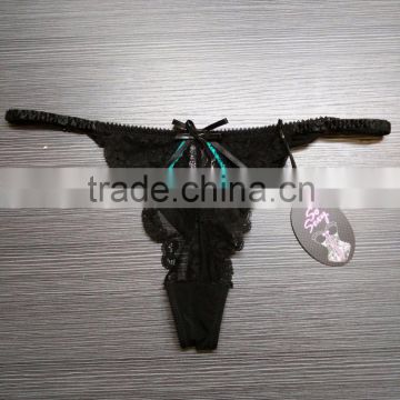 Sexy Adjustable G-string Thong Panty Underwear