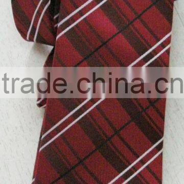 silk necktie