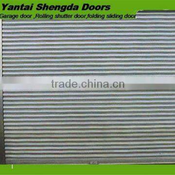 Automatic Remote Control Garage Rolling Door Manufacturer