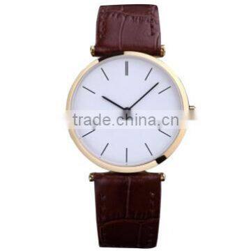 guangzhou yangbin oem logo japanese quartz movement unisex watch