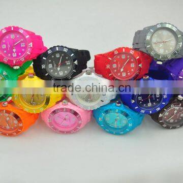 2014 silicone watch cheap silicone kids watch for sale