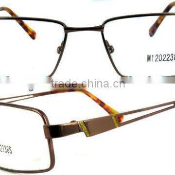 2013 stainless steel titan optical frame