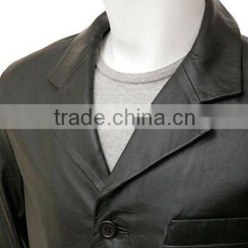 Leather Jacket, Men's leather jackets | Leather coat and biker jacket styles CLE-857