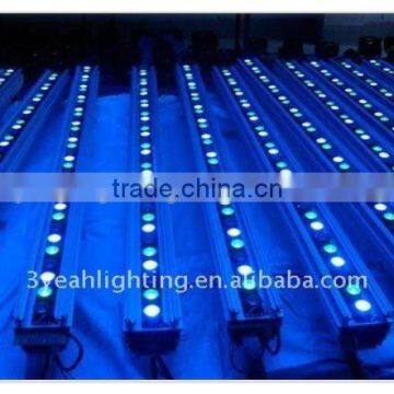 Professional Stage 36*3w Wall Washer Rgb Led Bar Light Led Wash Bar Uplight for Wedding Background photo-5
